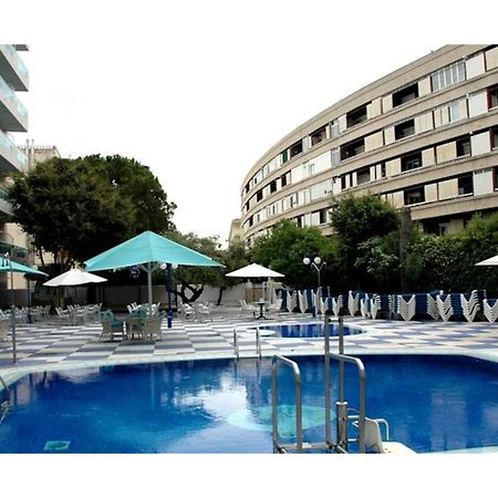 Santa Monica Playa Otel Salou Dış mekan fotoğraf