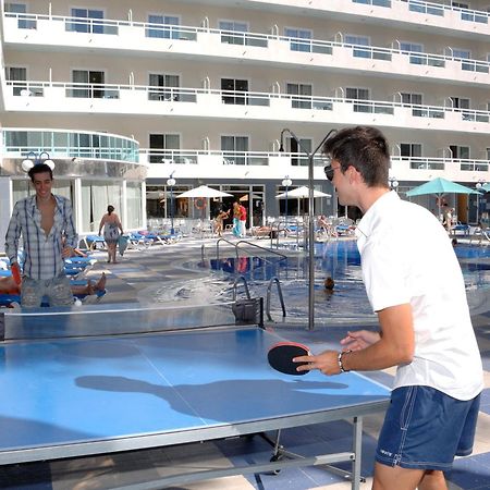 Santa Monica Playa Otel Salou Dış mekan fotoğraf