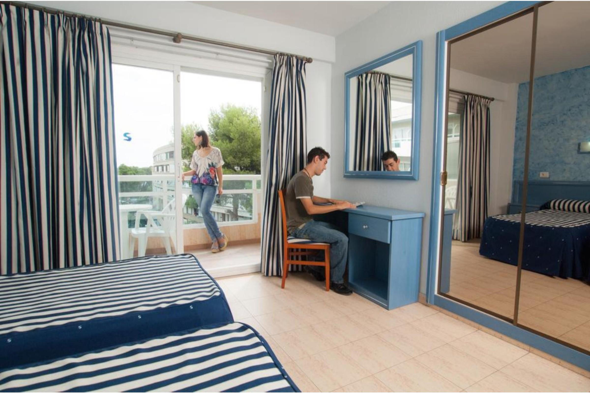 Santa Monica Playa Otel Salou Dış mekan fotoğraf