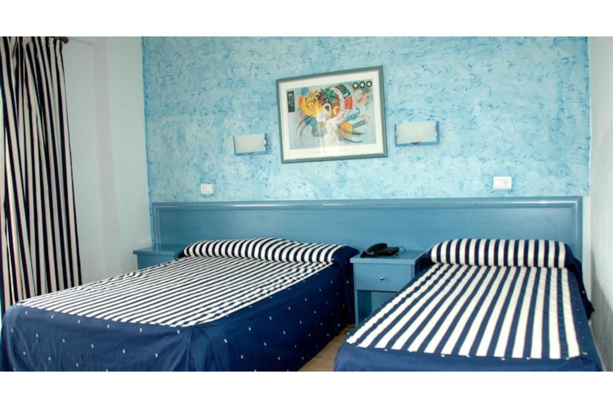 Santa Monica Playa Otel Salou Dış mekan fotoğraf
