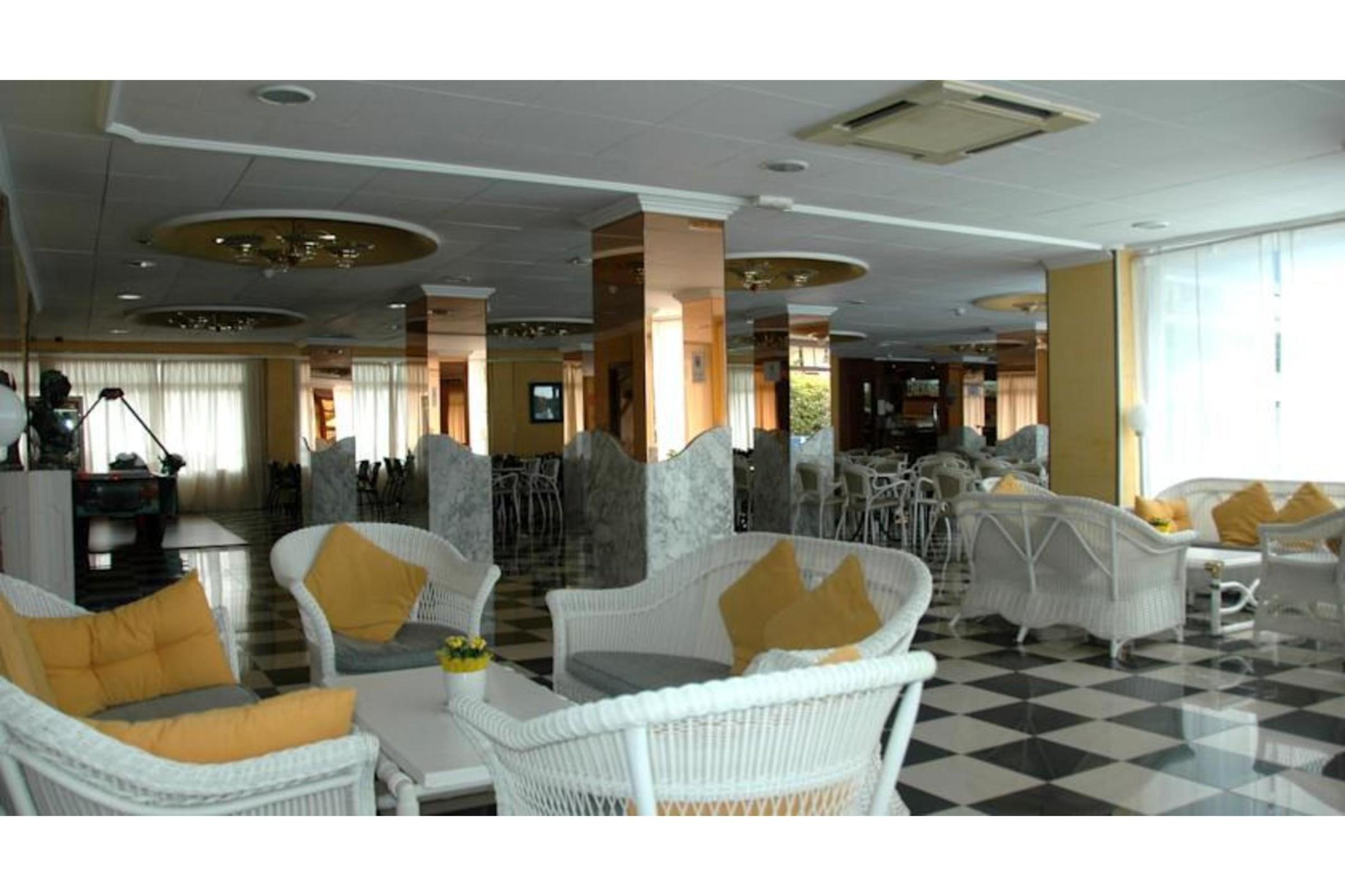 Santa Monica Playa Otel Salou Dış mekan fotoğraf