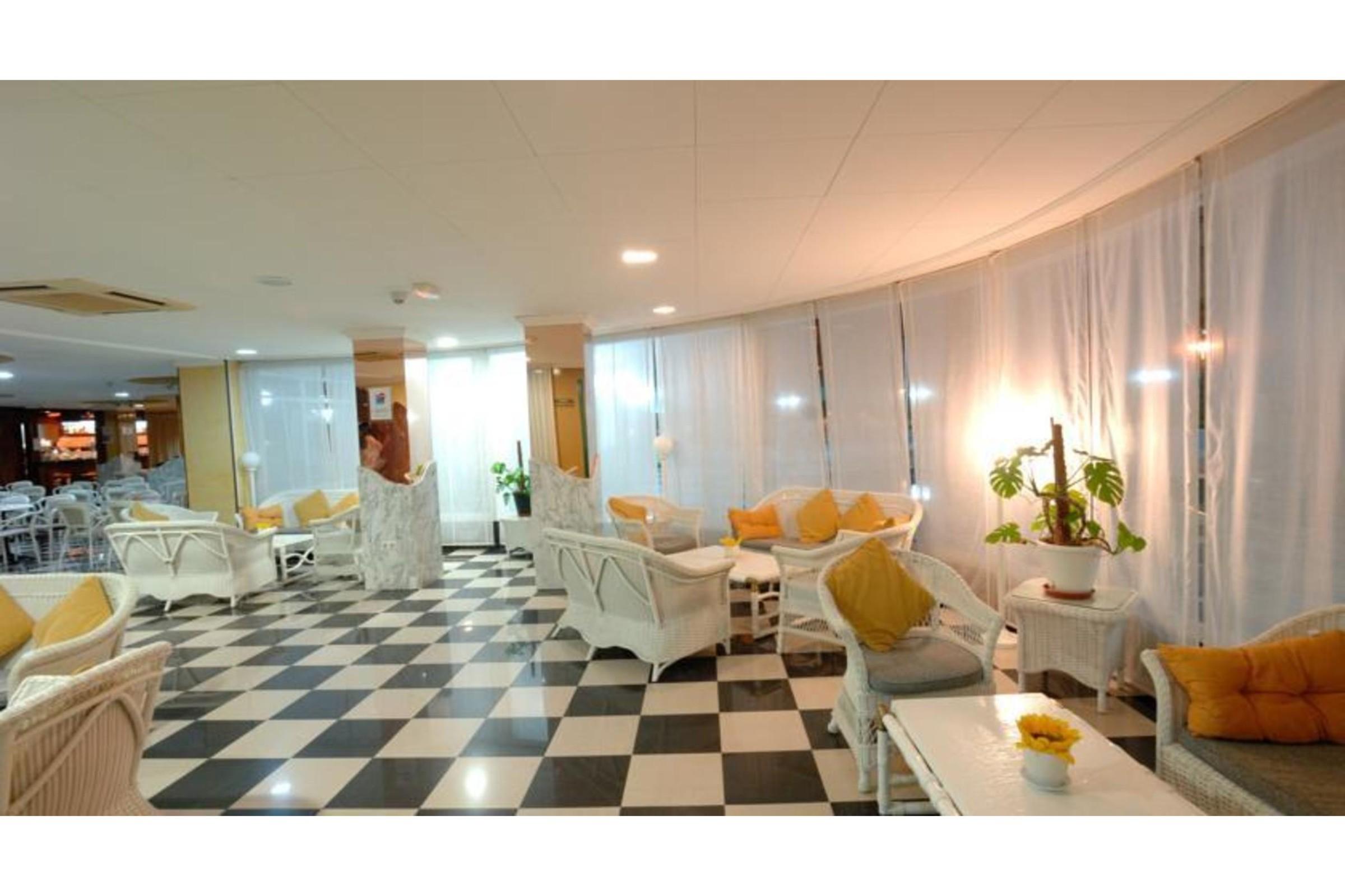 Santa Monica Playa Otel Salou Dış mekan fotoğraf