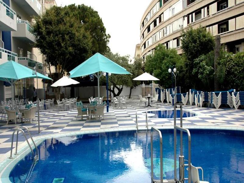 Santa Monica Playa Otel Salou Dış mekan fotoğraf