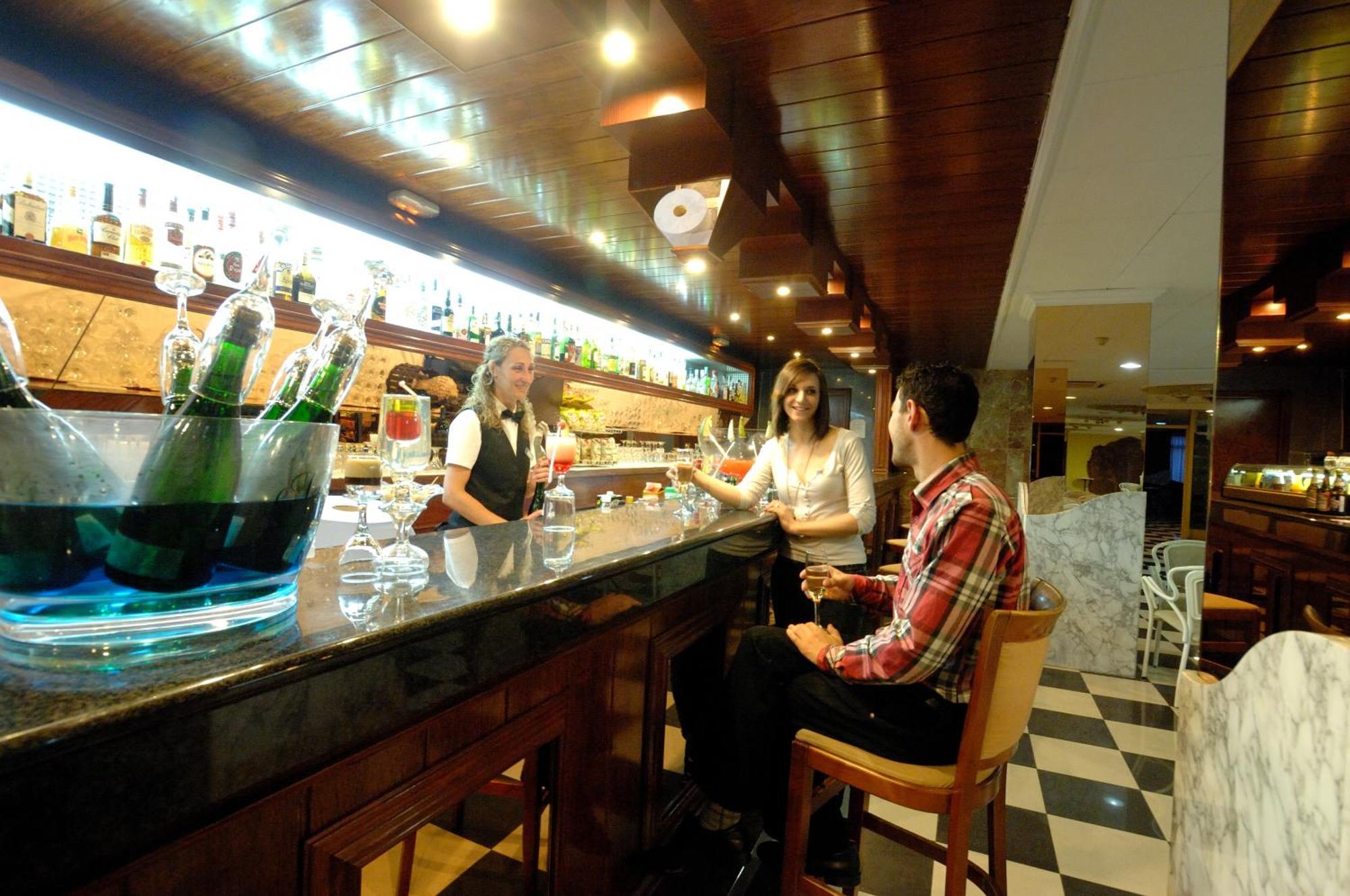 Santa Monica Playa Otel Salou Dış mekan fotoğraf