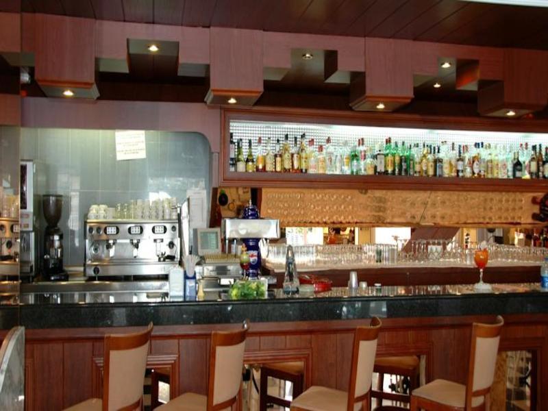 Santa Monica Playa Otel Salou Dış mekan fotoğraf
