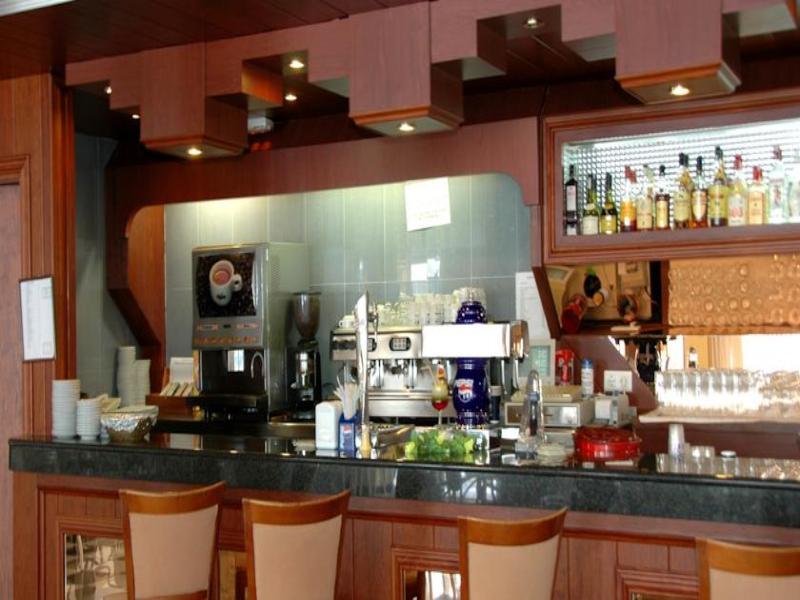 Santa Monica Playa Otel Salou Dış mekan fotoğraf