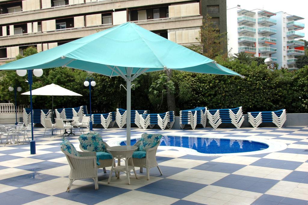 Santa Monica Playa Otel Salou Dış mekan fotoğraf