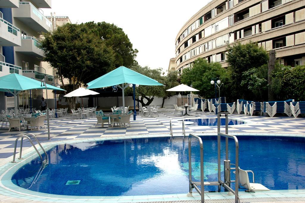 Santa Monica Playa Otel Salou Dış mekan fotoğraf