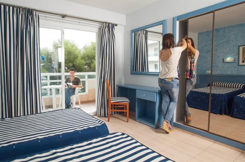 Santa Monica Playa Otel Salou Dış mekan fotoğraf