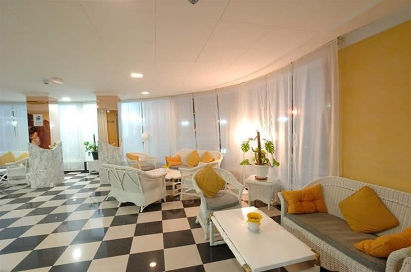 Santa Monica Playa Otel Salou Dış mekan fotoğraf