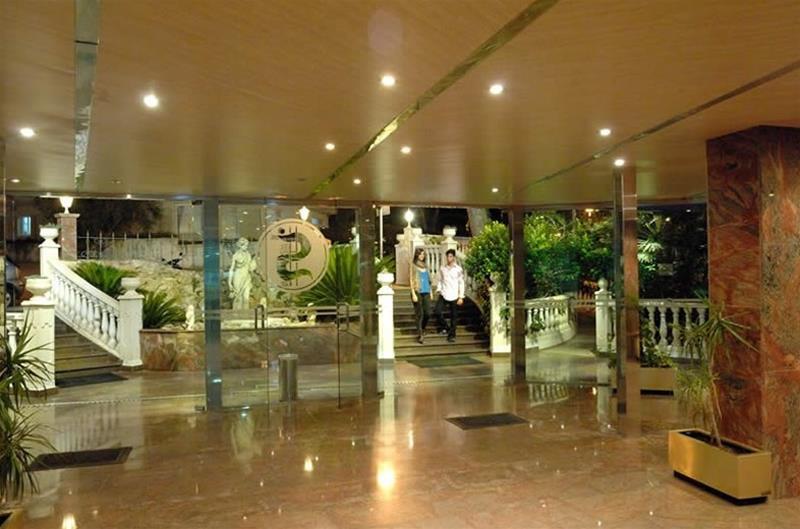 Santa Monica Playa Otel Salou Dış mekan fotoğraf
