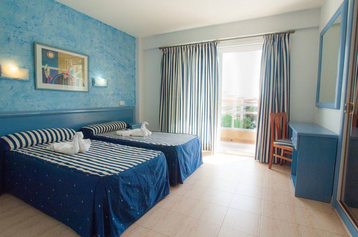 Santa Monica Playa Otel Salou Dış mekan fotoğraf