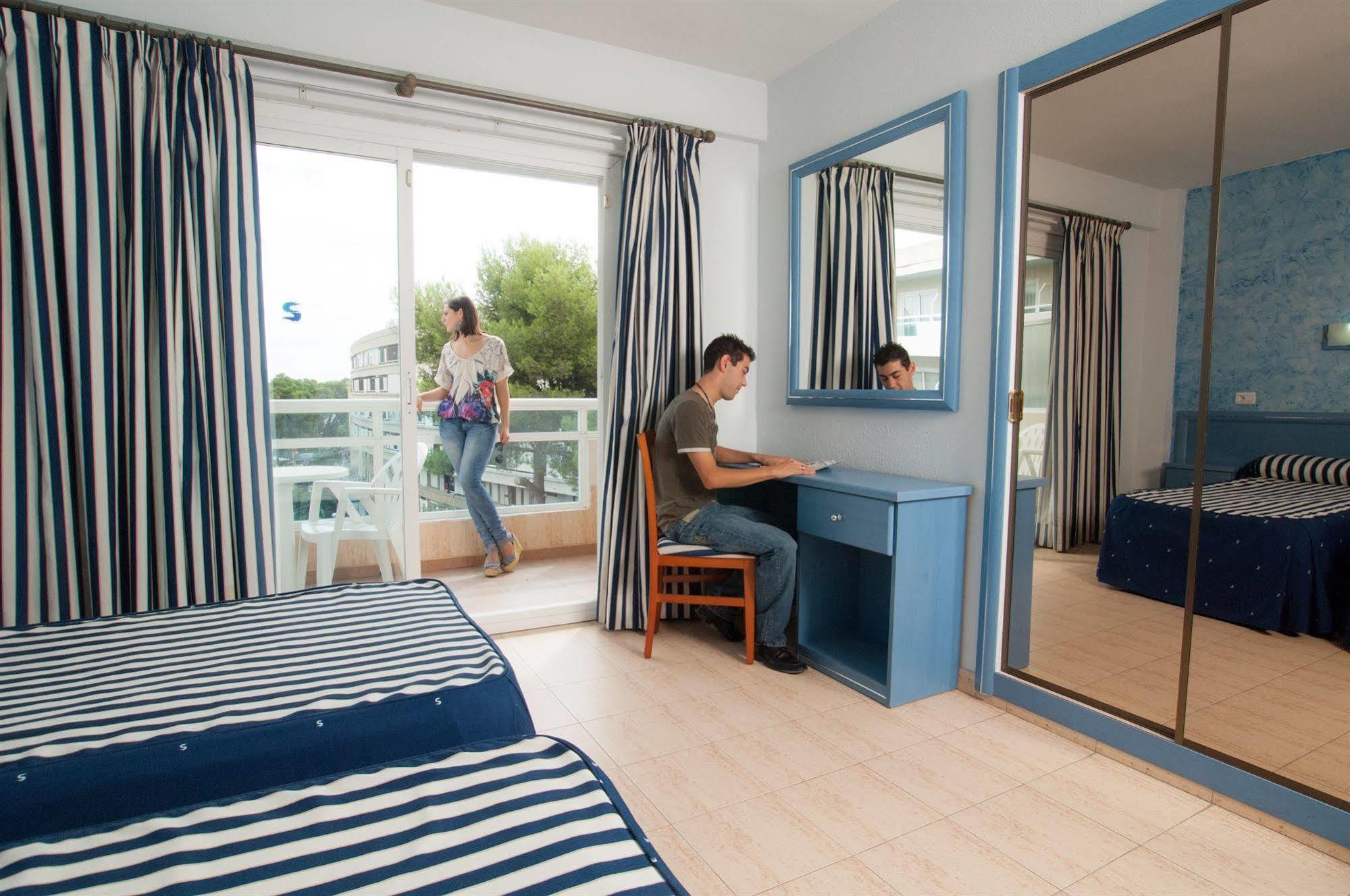 Santa Monica Playa Otel Salou Dış mekan fotoğraf